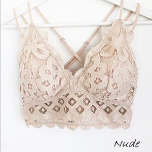 Women bralettes